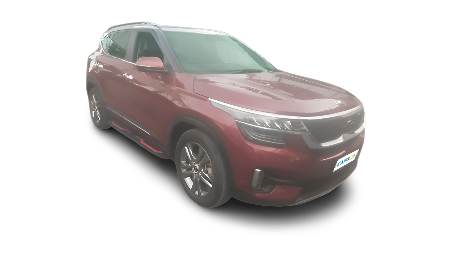 2020 KIA SELTOS - SUV - Petrol - Manual - ₹8.95 lakh